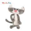 法国 Moulin Roty 玩偶 BBF系列 扁扁猫 高37cm -894021 "Better best friend" 商品缩略图6