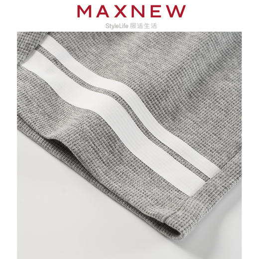 【短裤】 小童舒适透气棉润撞色拼接短裤 1N2334105 商品图3