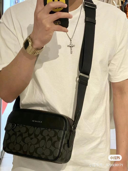 纯原顶级蔻驰相机包，顶级货，原厂 商品图1