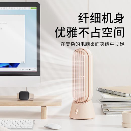 向物（SOTHING） 桌面塔扇 - 立风 商品图5