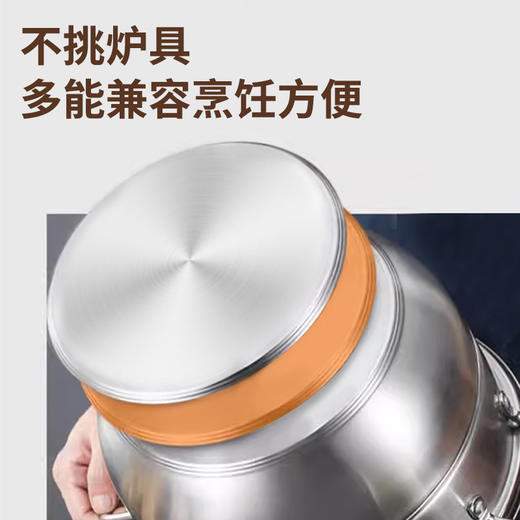 栢士德 弗瑞顿蒸锅BST-093 商品图3