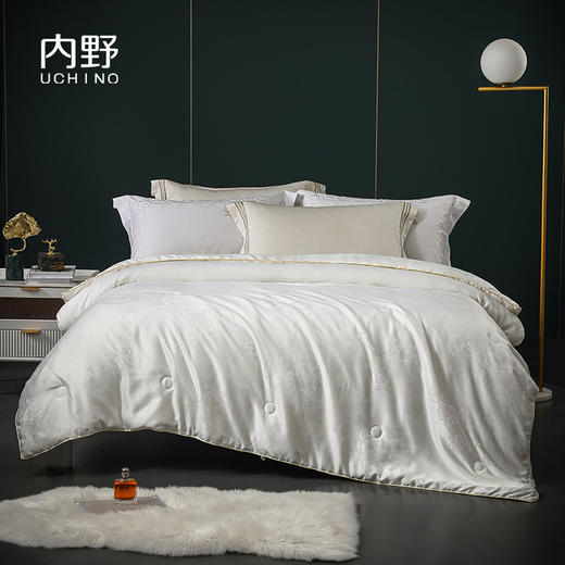 内野   雪柔蚕丝被   HU-HY03B04 商品图0