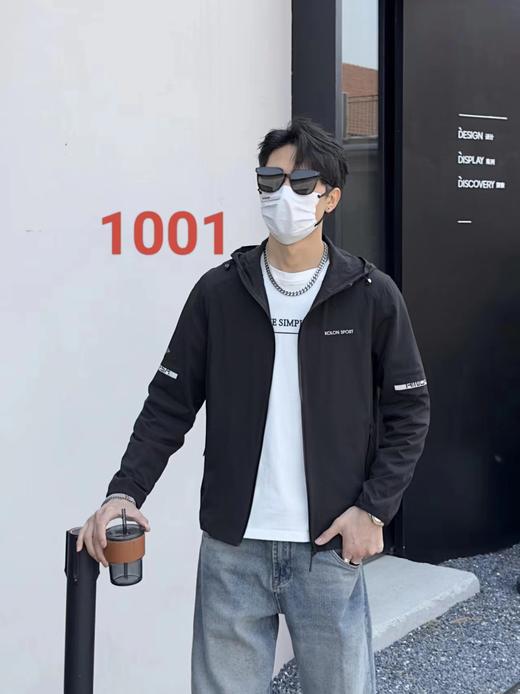 防晒衣夏季冰丝透气防紫外线2024新款户外 商品图2