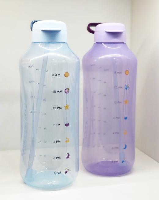 特百惠 | 新品2L动感水力瓶 运动杯 学生畅饮 商品图2