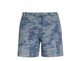 E ARMANI 百慕达短裤男  3D1PS11DTBZ-F931 蓝色.