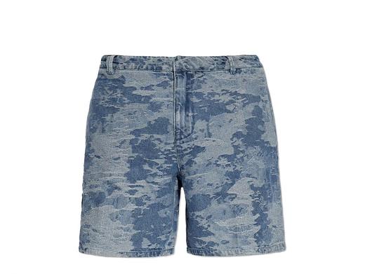 E ARMANI 百慕达短裤男  3D1PS11DTBZ-F931 蓝色. 商品图0