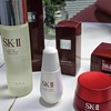 【直播间领70元券再下单】【保税包邮直发】SK-ll小灯泡50ml+大红瓶面霜80g+神仙水230套装送圣罗兰气垫14g一盒 播 商品缩略图1