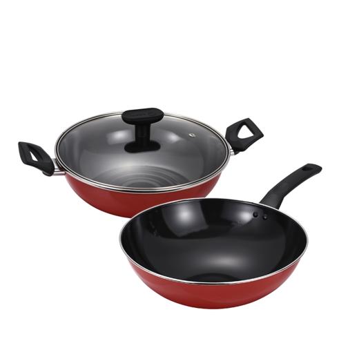 法格    红典系列套装珐琅锅两件套    FG-HHD02CH 商品图6