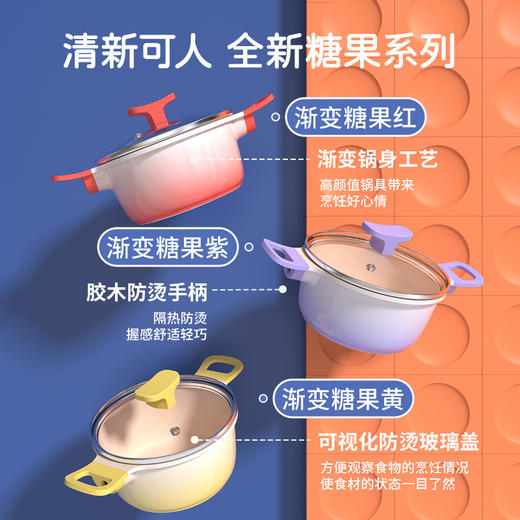 恩培 防烫抗菌迷你小厨房真煮全套玩具 商品图2