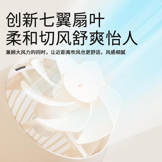 向物（SOTHING） 桌面循环扇-漩凉 商品图3