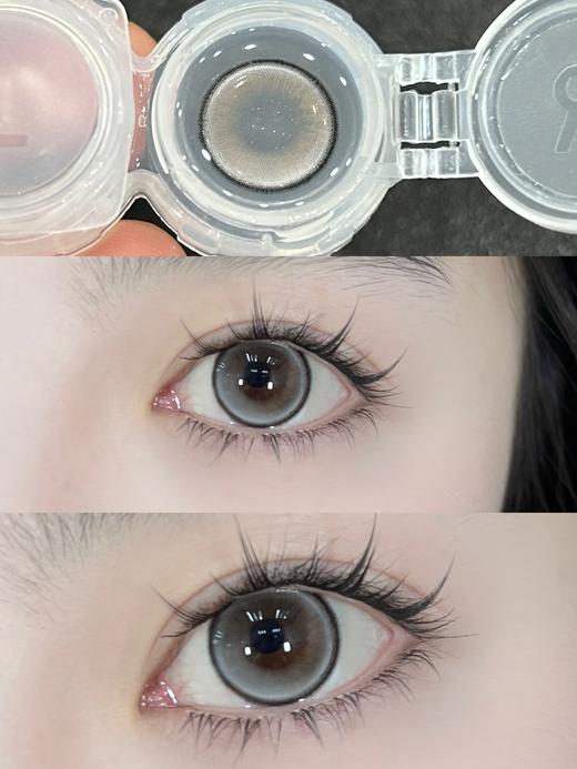 PaPadox旗下 ·芬兰极光&寒地温泉｜14.5mm白狮参考着色大直径  日抛｜10片装 商品图7