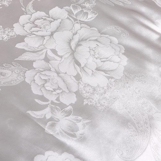 【紫韵家纺】紫韵 丝韵提花蚕丝被 ZY-BM1673 200*230cm 商品图5