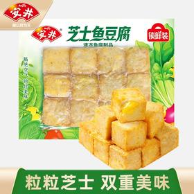 安井140g锁鲜装芝士鱼豆腐