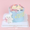 ins|小狗贴贴蛋糕【C4784】 商品缩略图1