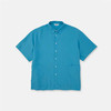 DIGAWEL Side pocket S/S shirt 透气混纺面料侧口袋廓形短袖衬衫 商品缩略图0