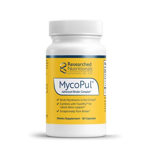 *RN170 MycoPul®增强型霉菌毒素吸附胶囊 30粒 商品图0
