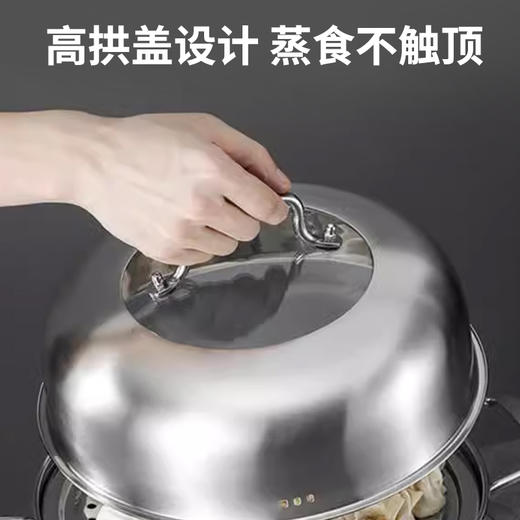 栢士德 弗瑞顿蒸锅BST-093 商品图4