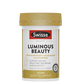 Swisse 斯维诗 亮肤御光丸 30粒