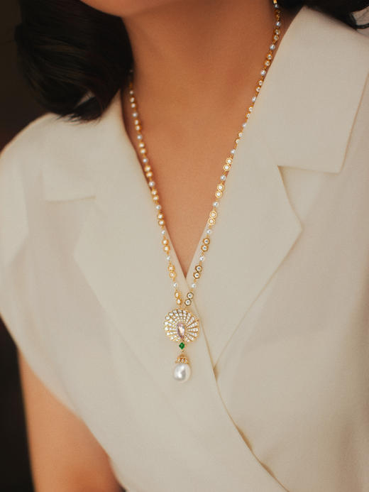 LUCINE高级珠宝｜维纳斯项链 商品图5