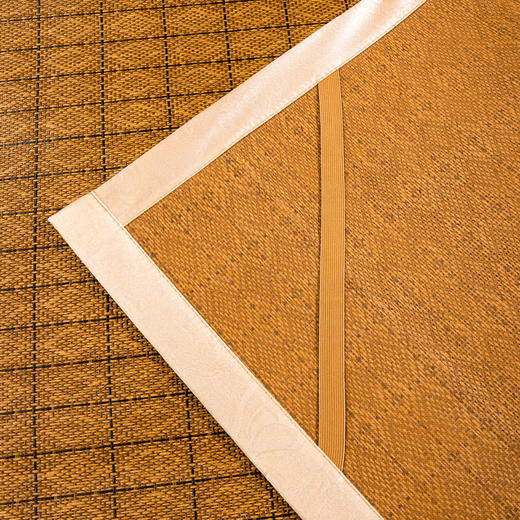  【紫韵家纺】紫韵 艾草驱蚊藤席 ZY-BT1691 180*200cm 商品图3