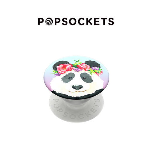 【POPGRIP泡泡骚】Graphic平面系列 熊猫 动物 商品图0