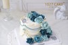 1027CAKE |    韩式裱花 蓝色系 商品缩略图0
