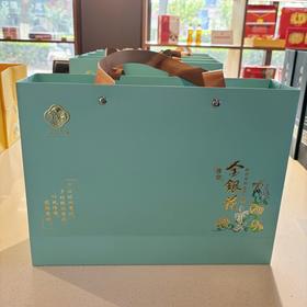 金银花茶礼盒   线上