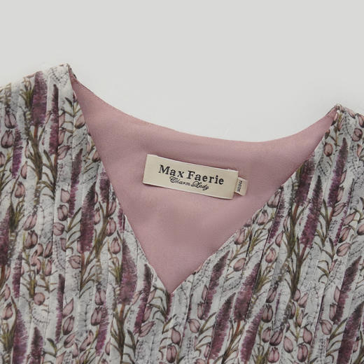 MJ2L147麦克斯菲瑞连衣裙 商品图2