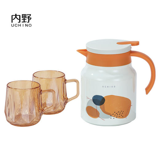 内野   香醇焖茶组合三件套   HU-HZ02-06 商品图1