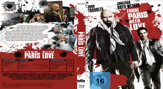 【电影】《巴黎碟影》德语版 商品图0