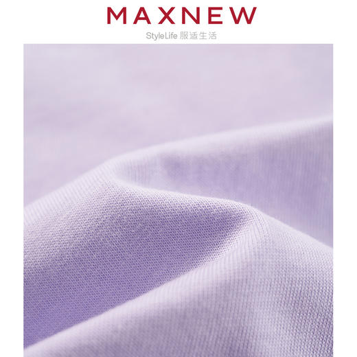 【T恤】 小童舒爽亲肤云感棉花边袖可爱印花T恤 1N2351206 商品图4