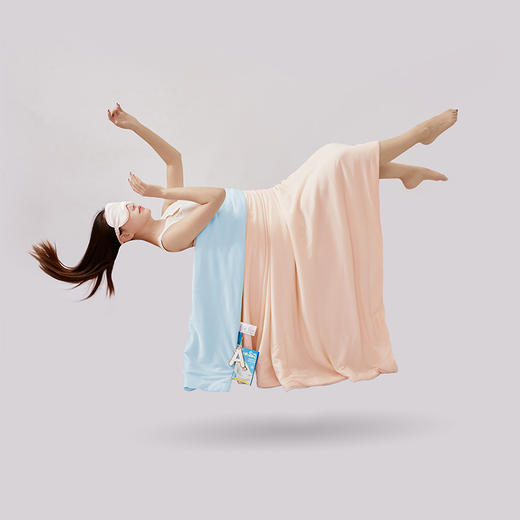 自然醒×TTH小凉皮凉感夏被200*230cm 商品图1