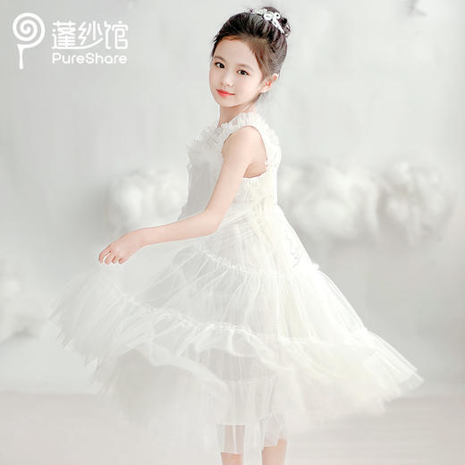 pureshare蝴蝶纱纱裙 商品图10