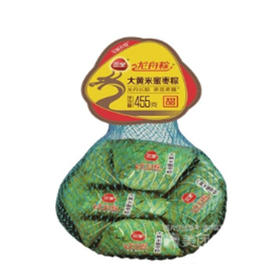 三全大黄米蜜枣粽455g