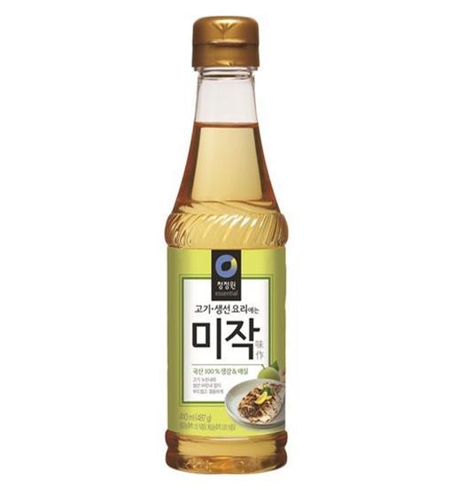 청정원 생강＆매실 미작410ml 商品图0