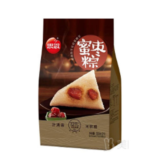 思念真空竹香粽子200g 商品图0