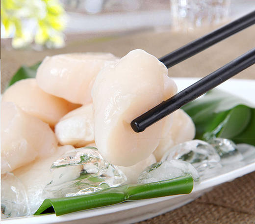 YP 完美优品扇贝丁虾仁套组；完美优品深海扇贝丁200g/袋*8袋；完美优品深海大虾仁200g/袋*2袋 商品图1