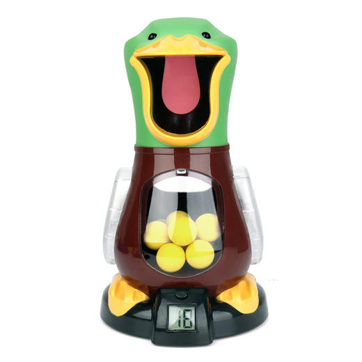 【打我鸭呀 射击网红！】射击网红玩具，打我鸭呀！计时响声光，万向软弹枪，快乐儿童必备！六一热卖 商品图8