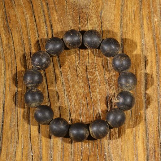 BC.ZT5.14-2  马泥涝沉水《手串》 15.1mm  30.53g 商品图0