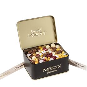 梦乐帝混合果仁巧克力300g