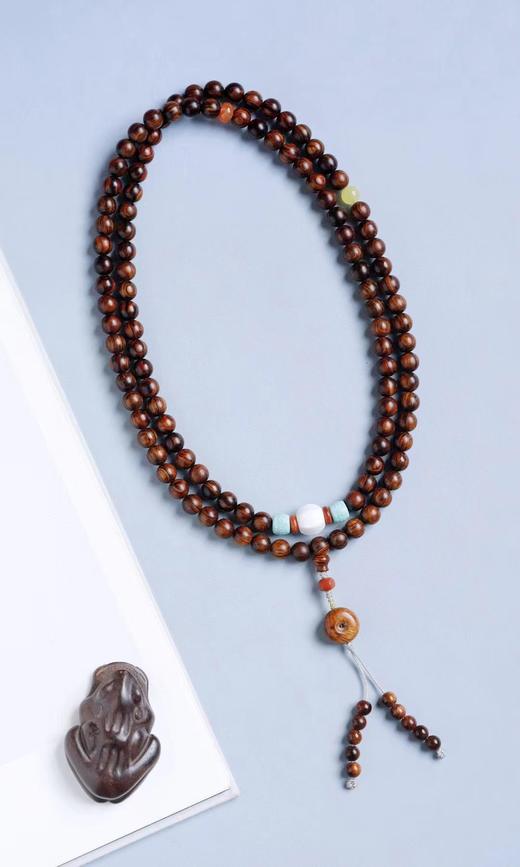 海南黄花梨手串 商品图4