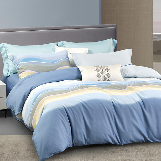 内野    海天一色床品四件套  HU-HY04M55 商品图1