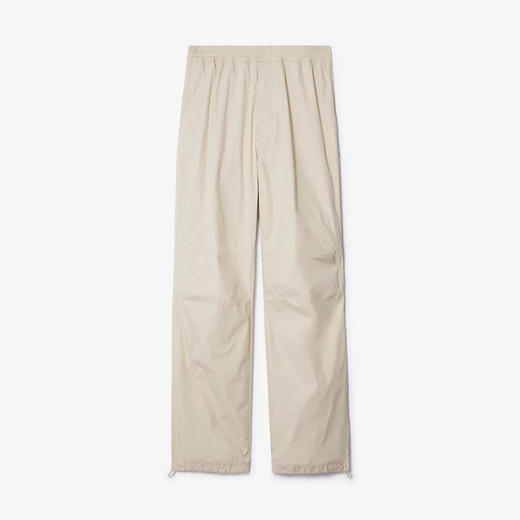 BURBERRY 巴宝莉 男士棉质混纺休闲裤 米色 8080652 B7040 商品图0