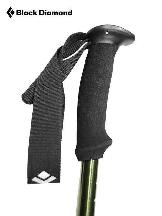 blackdiamond黑钻bd登山杖户外徒步手杖铝合金伸缩爬山杖112551 商品图1