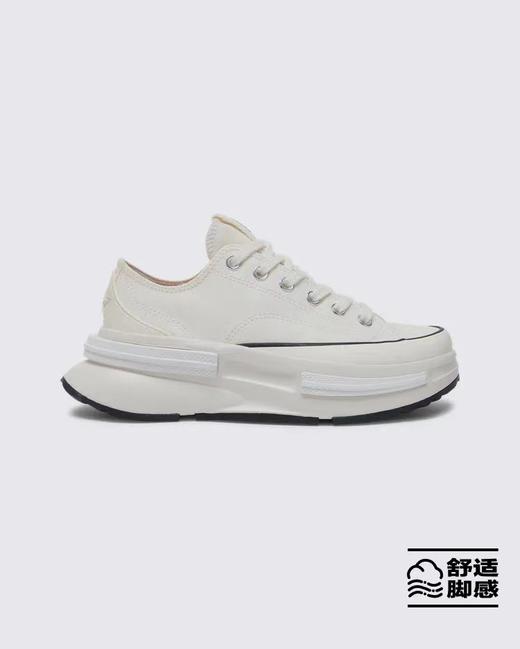 【匡威】厚底夹心款低帮帆布鞋 商品图1