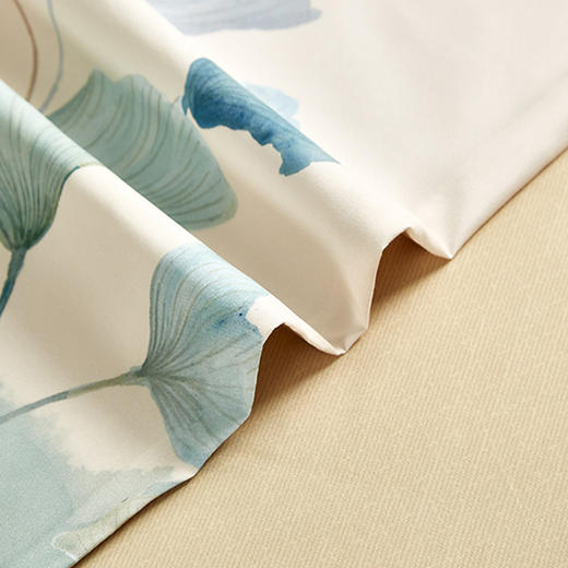 内野    银杏满园床品四件套   HU-HY04D16 商品图4