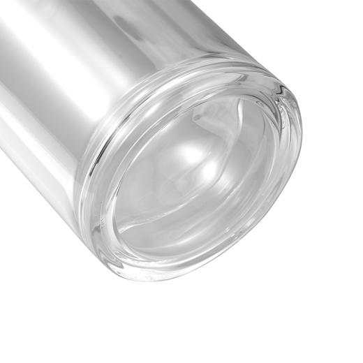 笑脸    茗茗双层玻璃杯    SY-HBL3201 商品图3