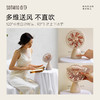 向物（SOTHING） 桌面风扇-手捧花 充电版 杏白  DSHJ-S-2113A 商品缩略图3
