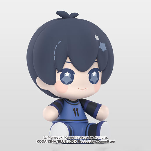 【GSC现货】Huggy Good Smile  贴贴 蓝色监狱 洁世一/蜂乐回/千切豹马/凪诚士郎 商品图2