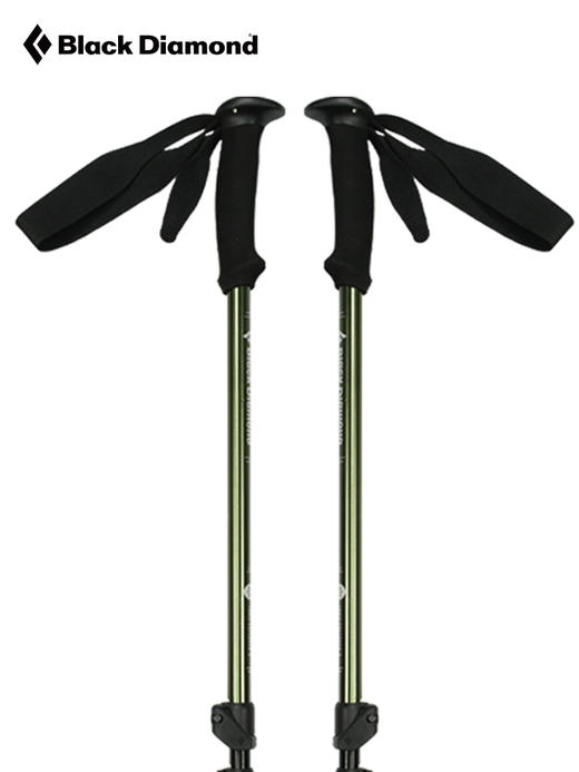 blackdiamond黑钻bd登山杖户外徒步手杖铝合金伸缩爬山杖112551 商品图2